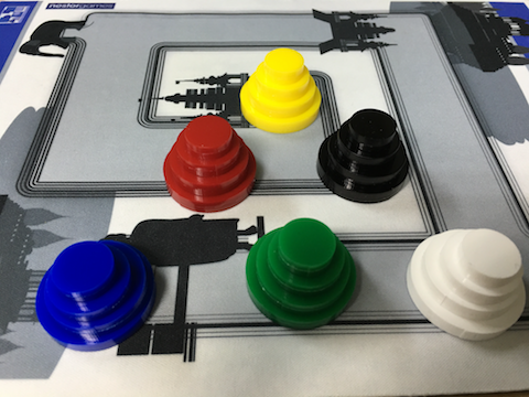 Tower of Hanoi - アブストラクトゲーム博物館(アーカイブ)